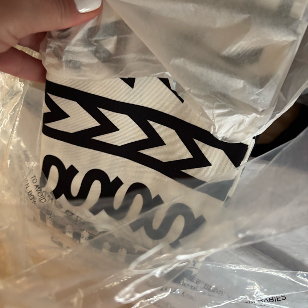 Marc Jacobs Black Leather The Sack Bag Large NWT - Picture 14 of 14